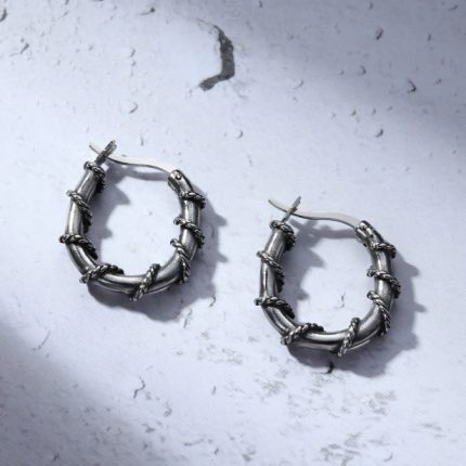 Ancient Vine Zen Resilience Earrings