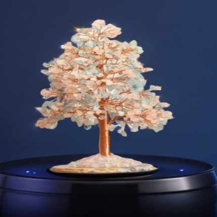 Tibetan Zen Dual - Crystal Harmony Tree