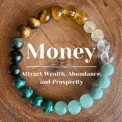 Tibetan wealth bracelet