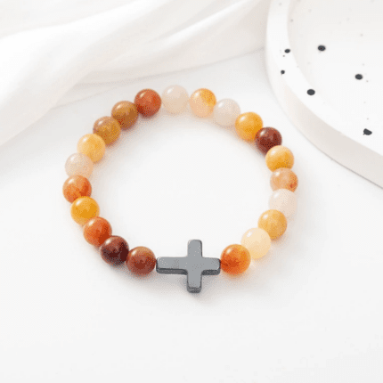 Tibetan longevity peace bracelet