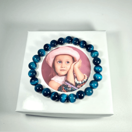 Tibetan Fortune Boy Blessing Bracelet
