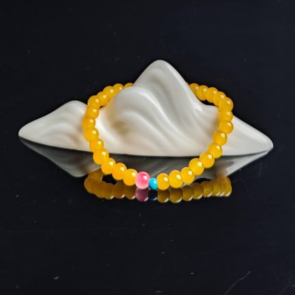 Healing Energy Butterscotch Amber Bracelet