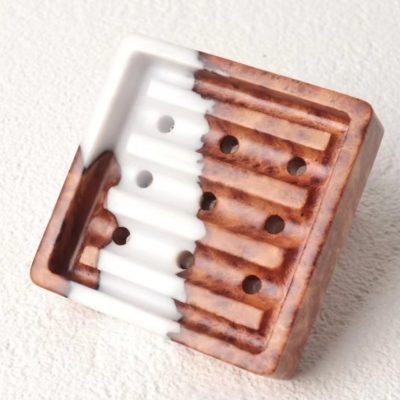 Pure Harmony Soap Dish