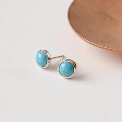 Tibetan Ethnic Style Earrings