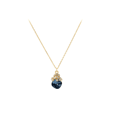French Timeless "Petite-Chic" Luxe Necklace
