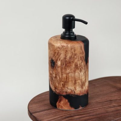 Natural Elegance · Soap Dispenser