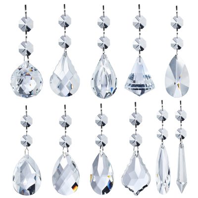 Starlight Whisper Crystal Pendant Se
