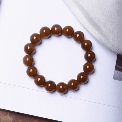 Hetian jade transfer bracelet