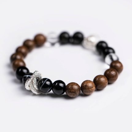 Dragon Design Prosperity & Power Feng Shui Luck Bracelet