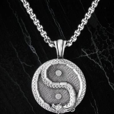 Yin Yang Necklace