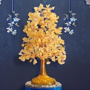 Tibetan Spirit Zen - Crystal Money - Drawing Tree