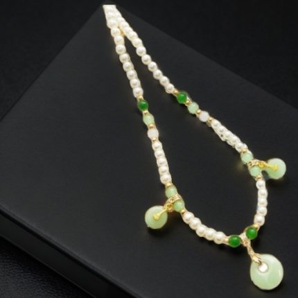 Lucky Choker Necklace – Energy Flow & Harmony
