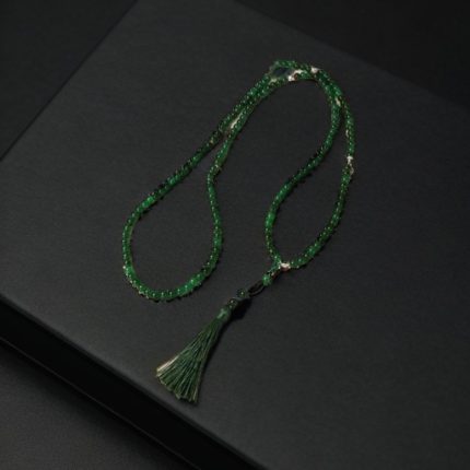 Feng Shui Renewal Beaded Necklace