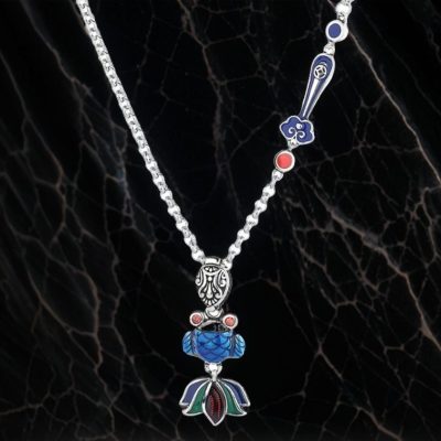 Feng Shui Mountain Melody Chain