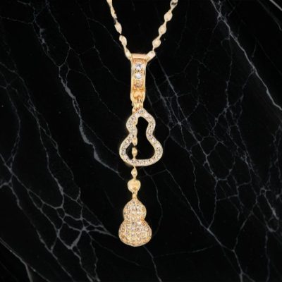 Feng Shui Alchemy Necklace
