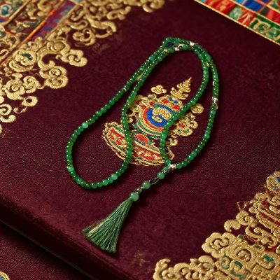 Feng Shui Renewal Beaded Necklace