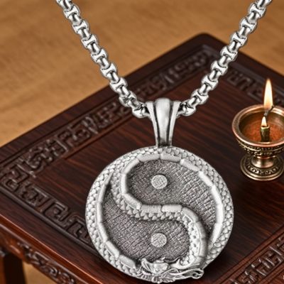 Yin Yang Necklace