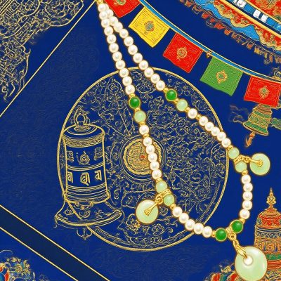 Lucky Choker Necklace – Energy Flow & Harmony