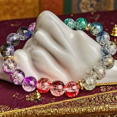 Chakra Meditation – Balance & Harmony Bracelet