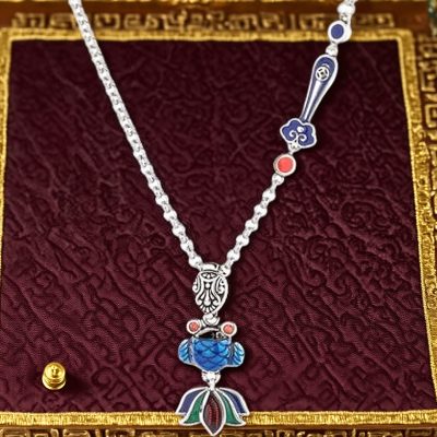 Feng Shui Mountain Melody Chain
