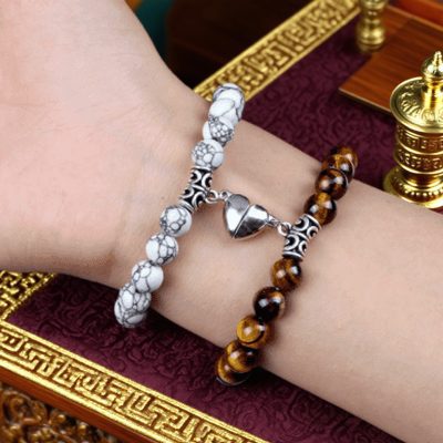 Tibetan amber bracelet