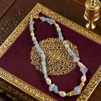 Zen Rising Jade Pendant