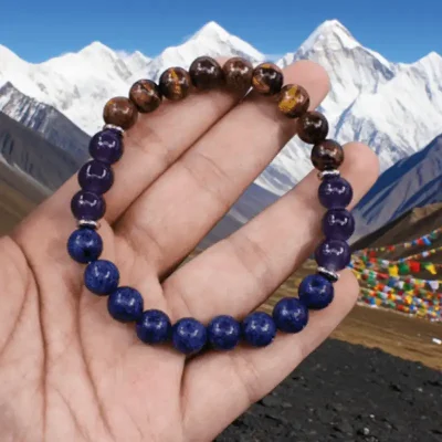 Tibetan Dharma Protector Bracelet