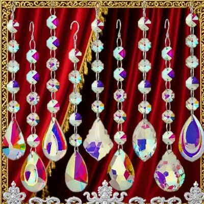 Love's Prism Crystal Declaration