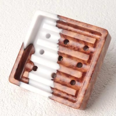 Pure Harmony Soap Dish