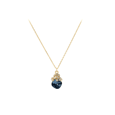 French Timeless "Petite-Chic" Luxe Necklace