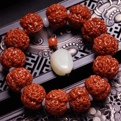 Tibetan Five-petal Bodhi Bracelet