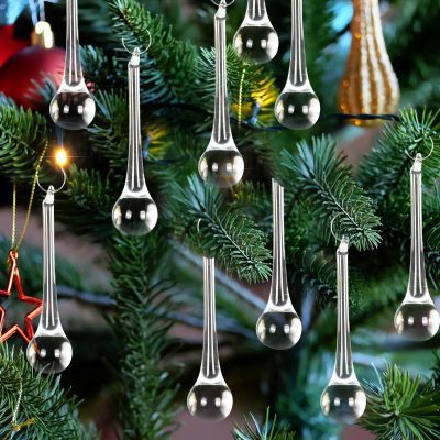 Crystal Breeze Wind Chime Collection