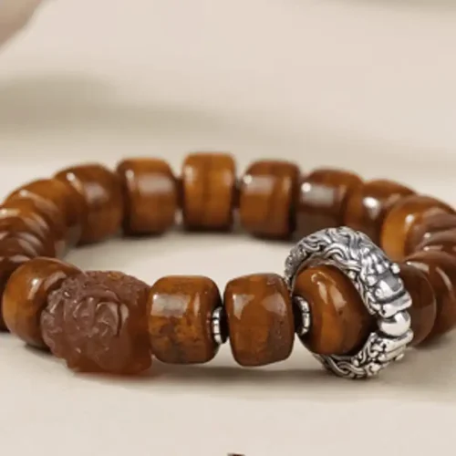 Yellow Jambhala Wealth God Talisman - Abundance Manifestation & Financial Flow photo review