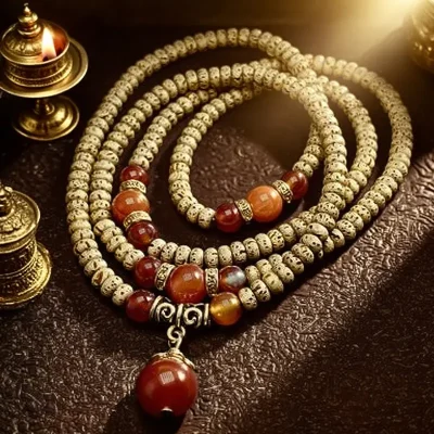 Bodhi reflects the moon, Hongyun Chain