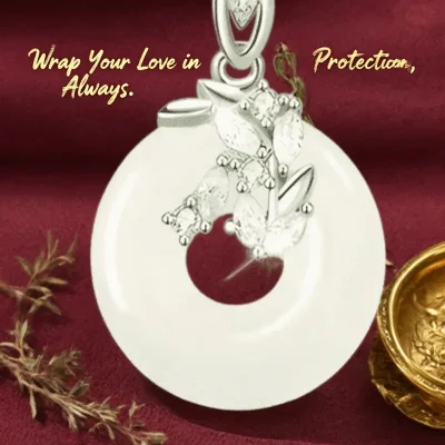Taoist consecration necklace