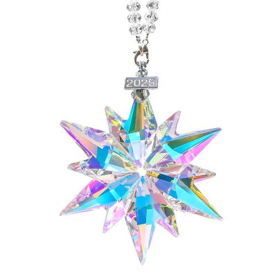 Memorial Crystal Pendant