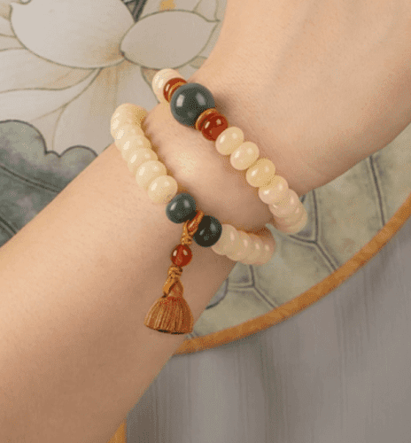 Samantabhadra Bodhisattva Perfect Merit Amulet – Smooth Career, Harmonious Relationships & Growing Blessings photo review