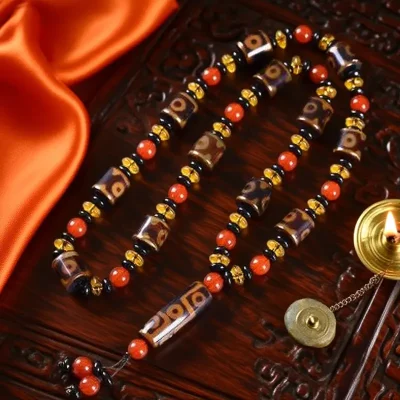 Agate Necklace
