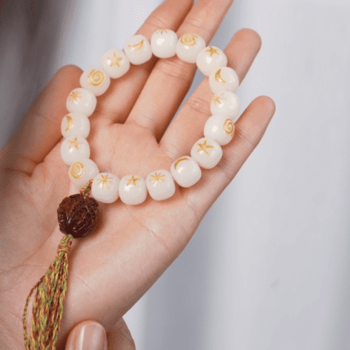 Fudo Myo-o Sacred Mantra Talisman – Conquering Fear & Powerful Protection photo review