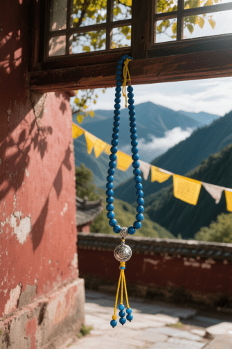 Manjushri Mantra Amulet – Enhance Wisdom & Clear Insight photo review