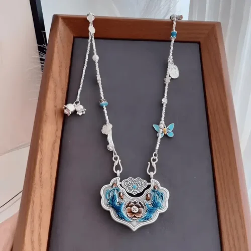 Six-Armed Mahakala Sacred Thangka Amulet – Powerful Protection & Destroying Negative Forces & Fear photo review